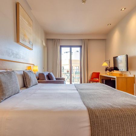 Arc La Rambla Hotel Barcelona Luaran gambar