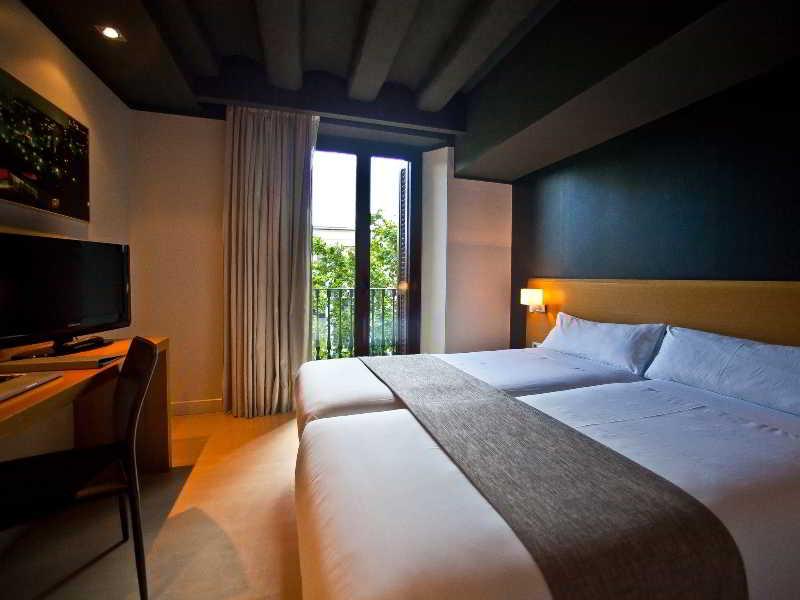 Arc La Rambla Hotel Barcelona Luaran gambar