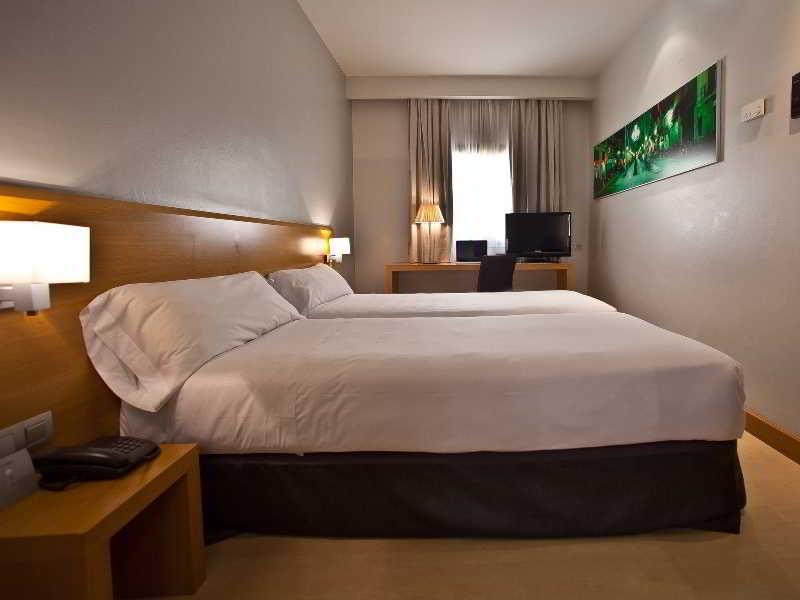 Arc La Rambla Hotel Barcelona Luaran gambar