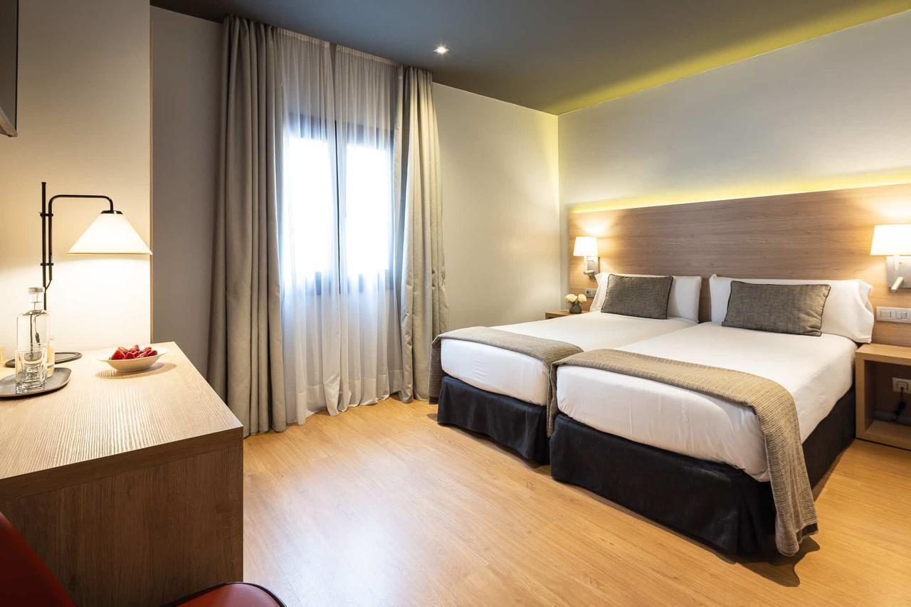 Arc La Rambla Hotel Barcelona Luaran gambar