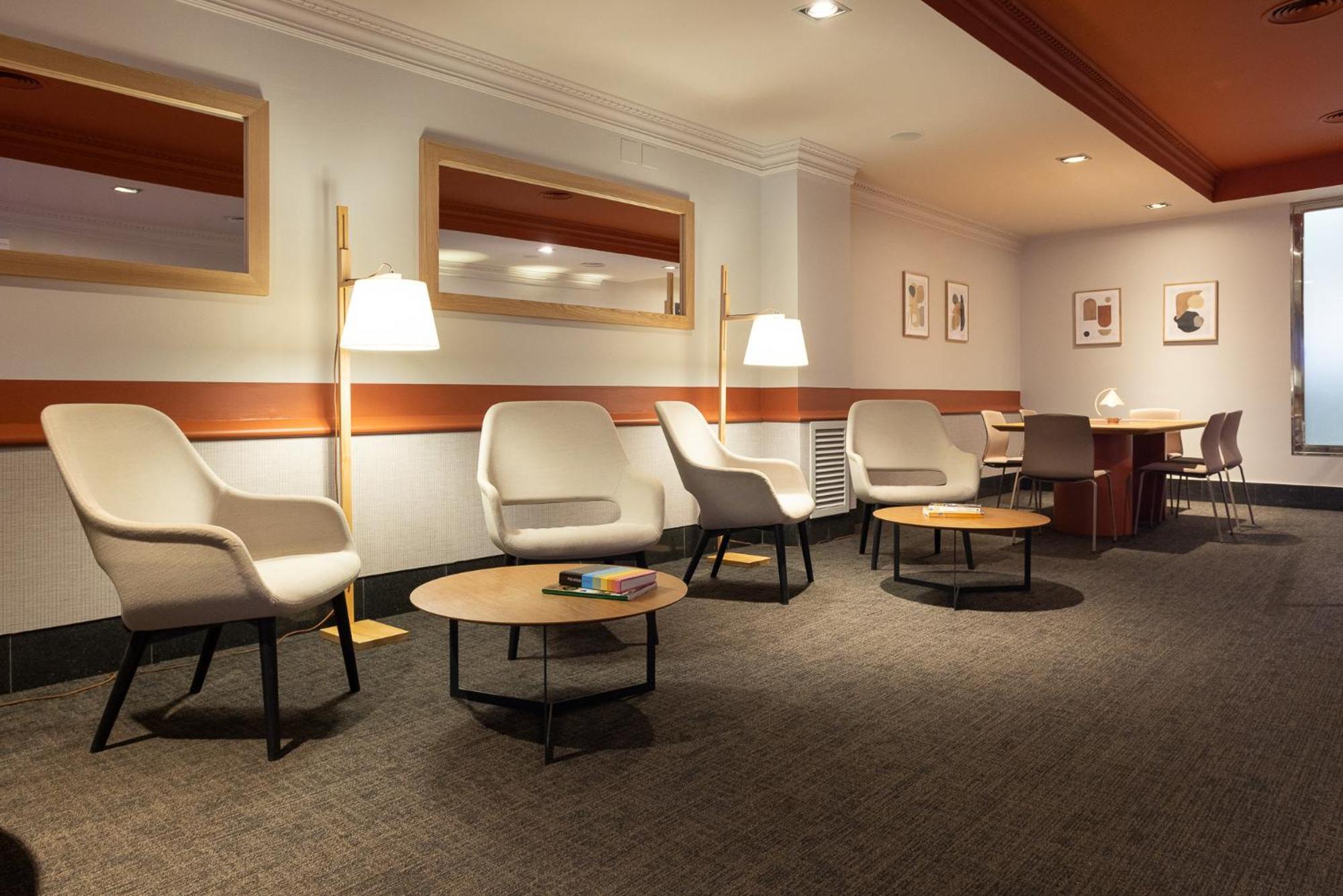 Arc La Rambla Hotel Barcelona Luaran gambar