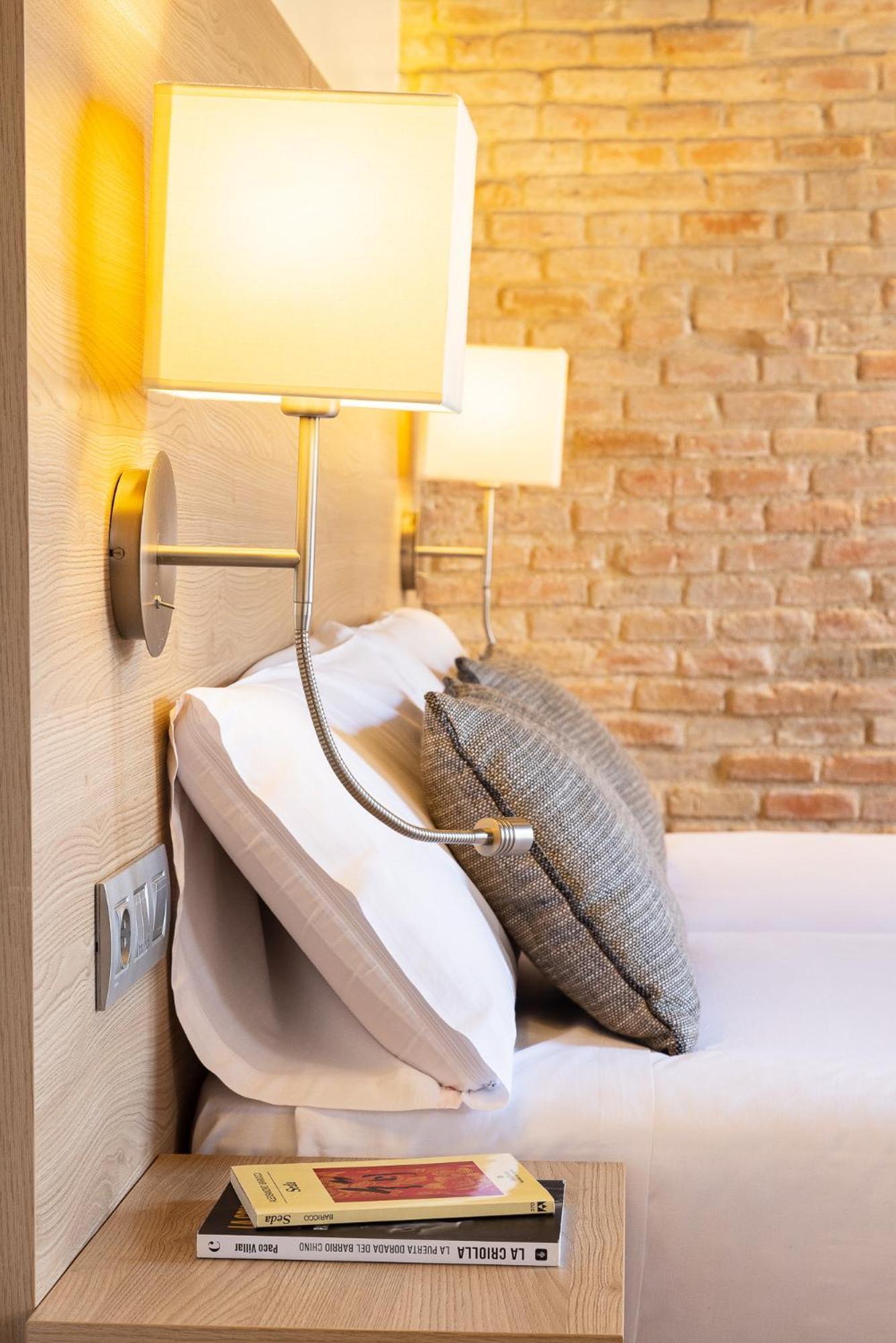 Arc La Rambla Hotel Barcelona Luaran gambar