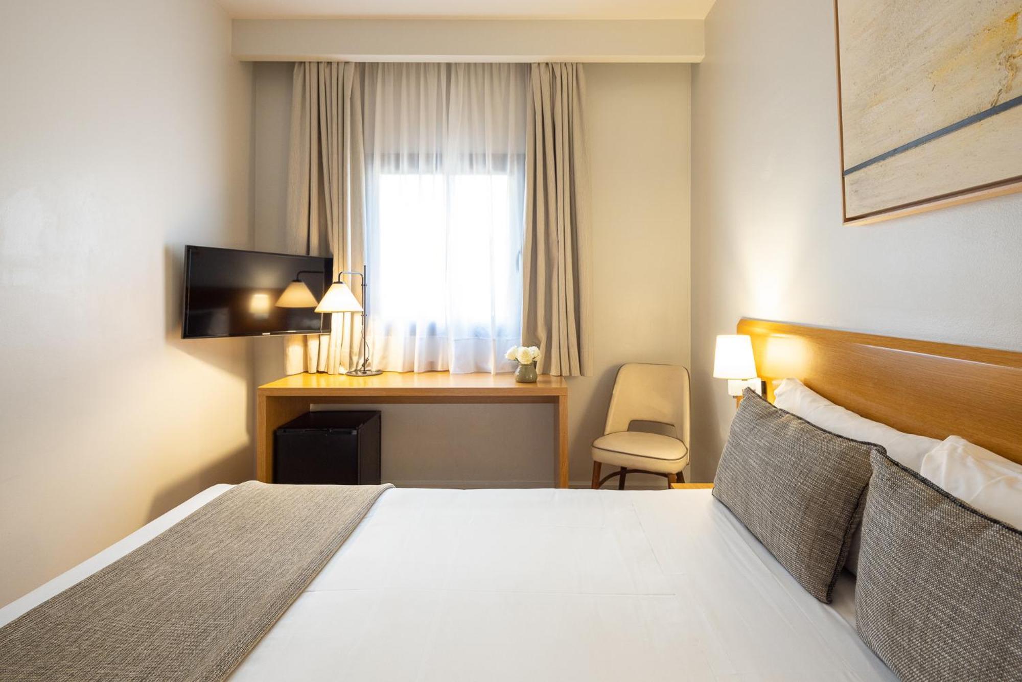 Arc La Rambla Hotel Barcelona Luaran gambar