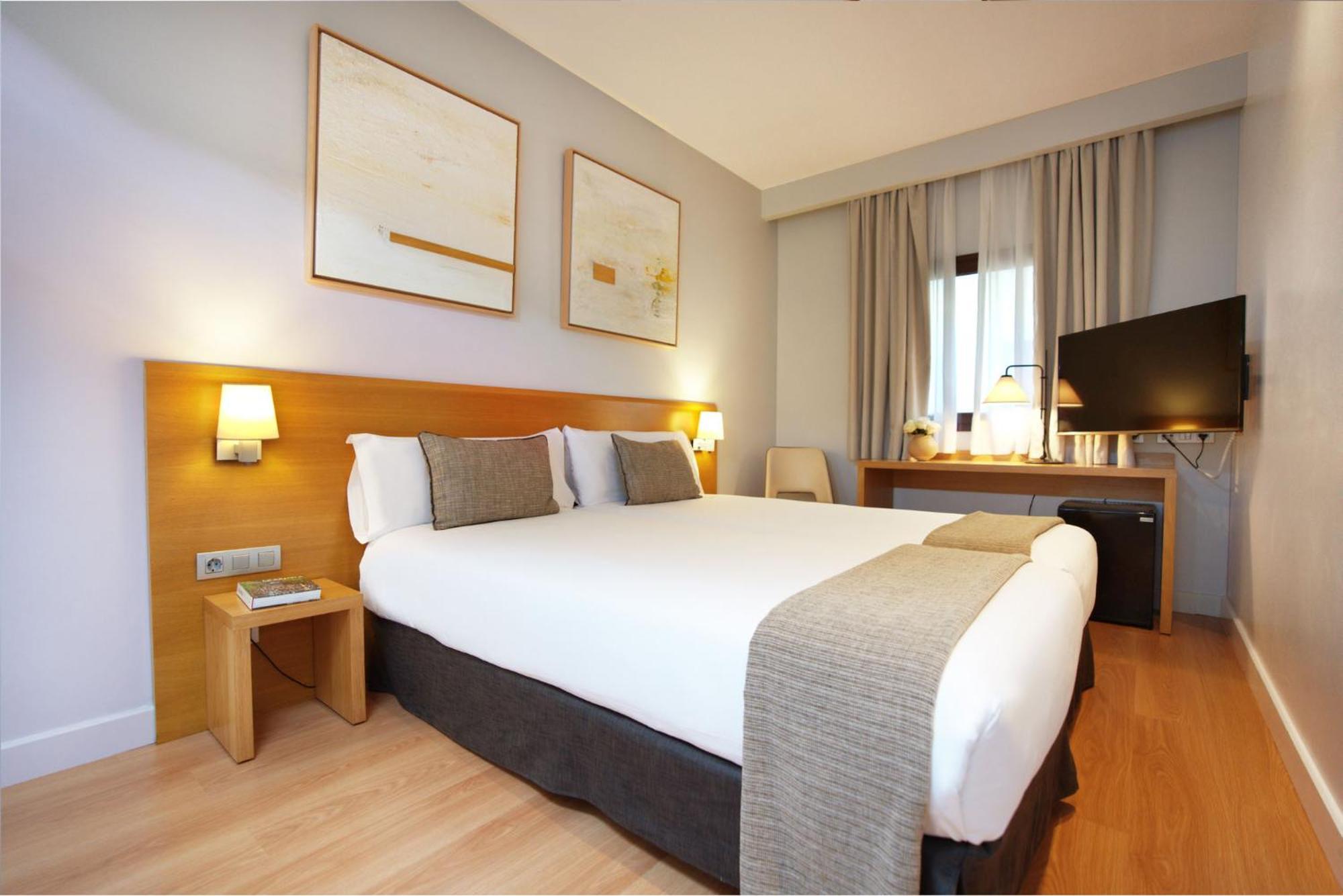 Arc La Rambla Hotel Barcelona Luaran gambar