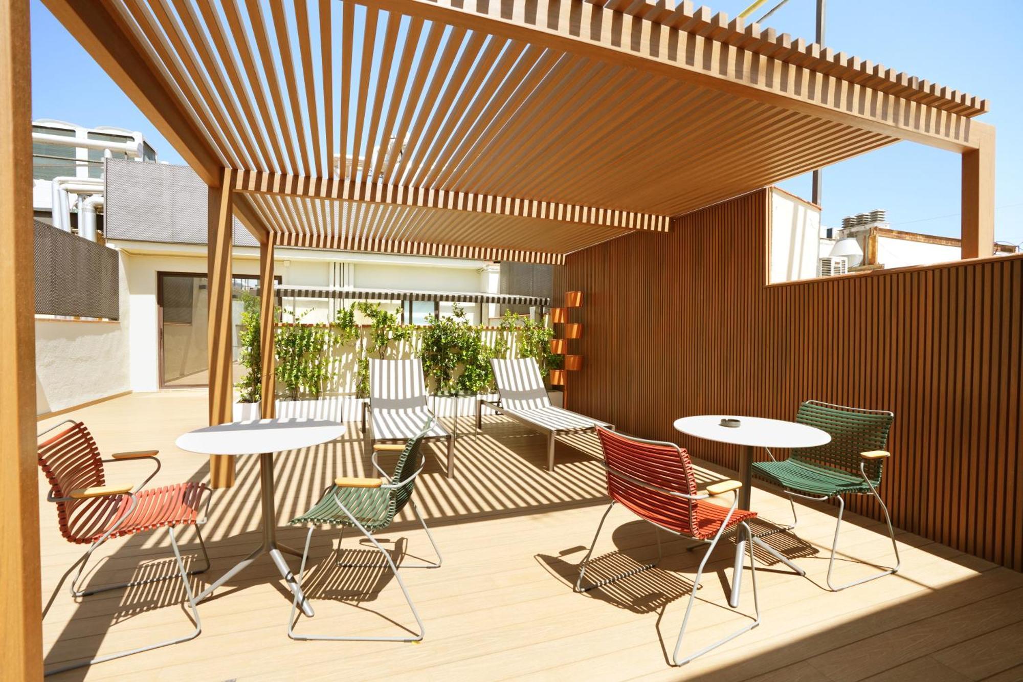 Arc La Rambla Hotel Barcelona Luaran gambar