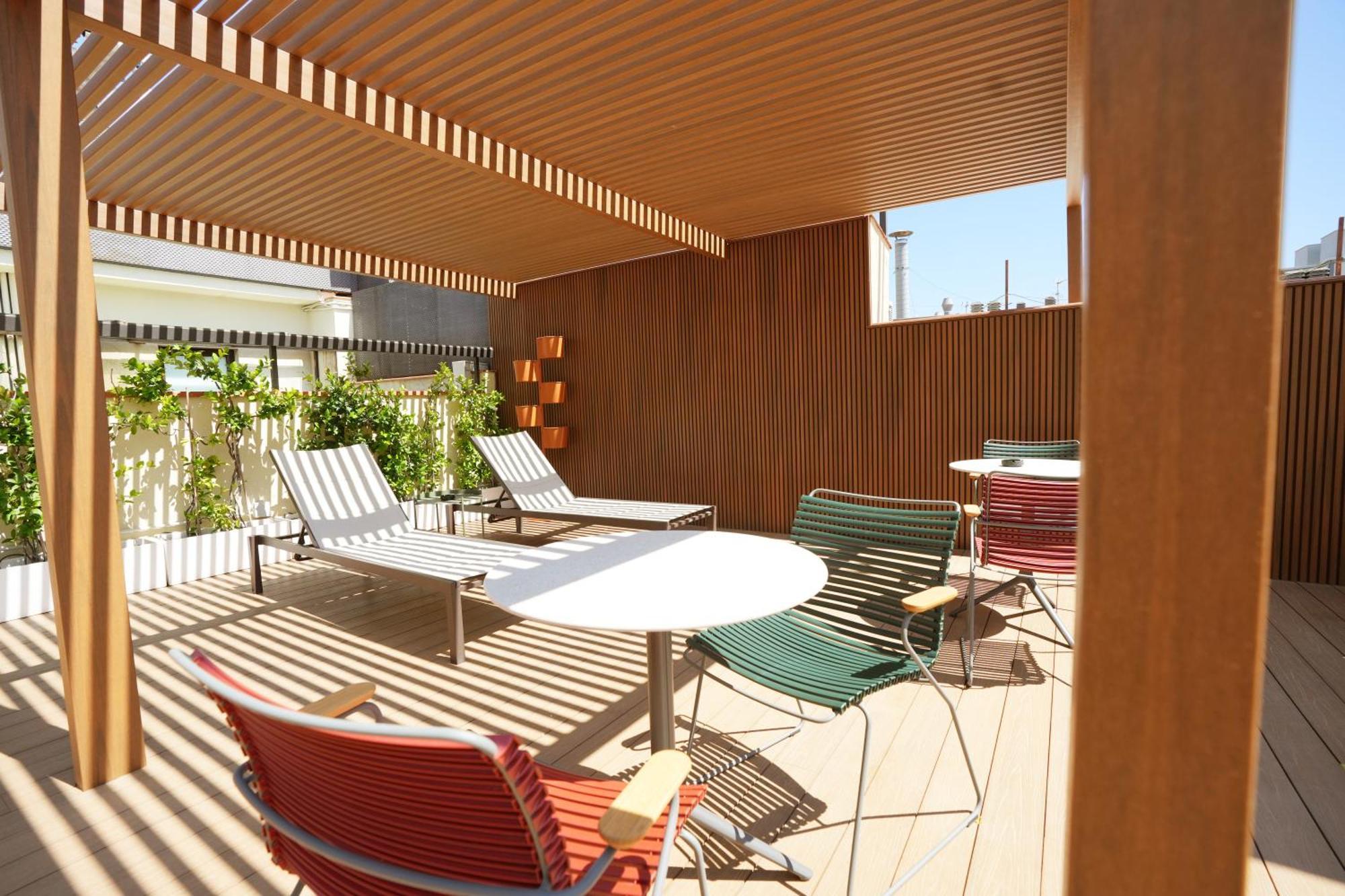 Arc La Rambla Hotel Barcelona Luaran gambar
