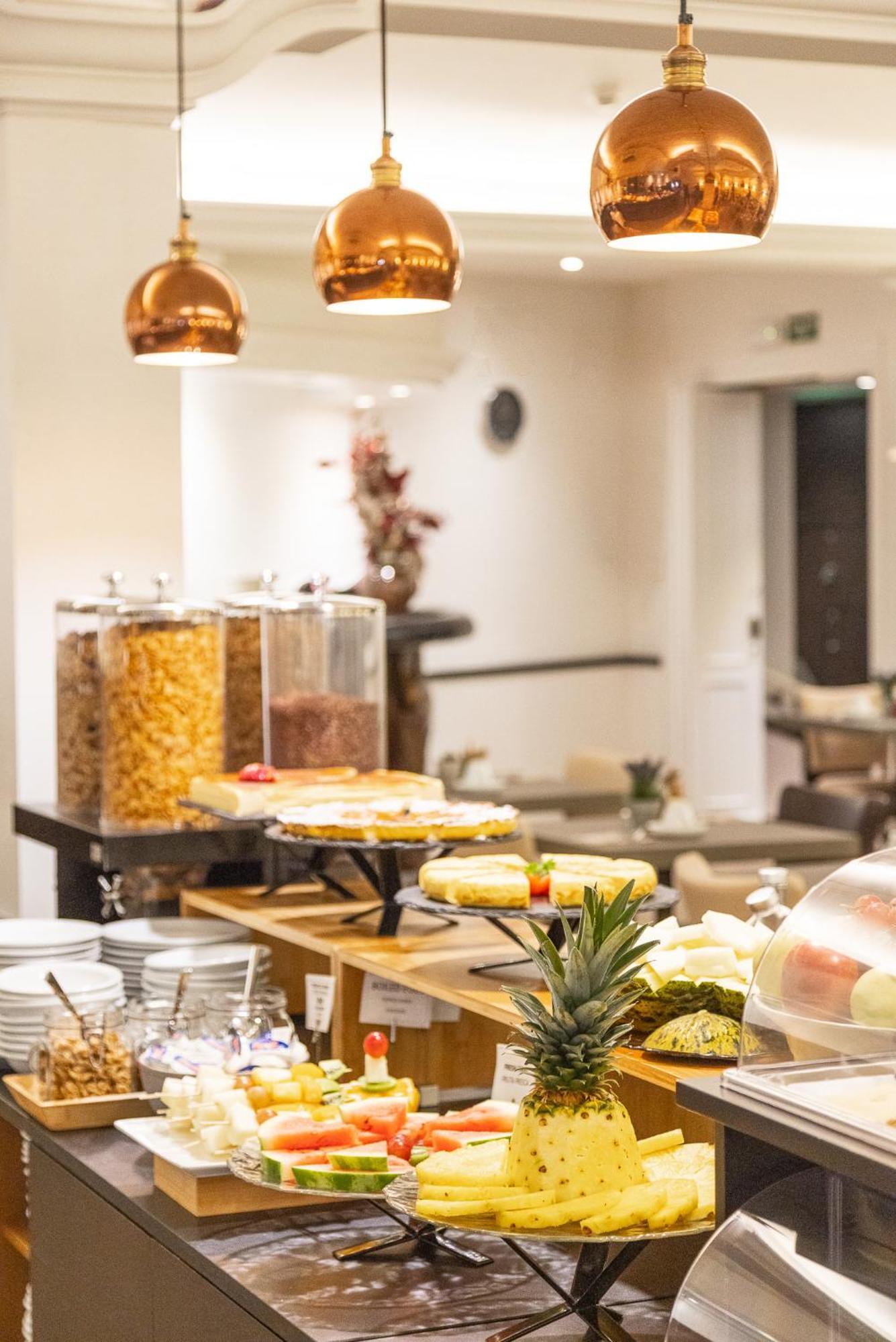Arc La Rambla Hotel Barcelona Luaran gambar