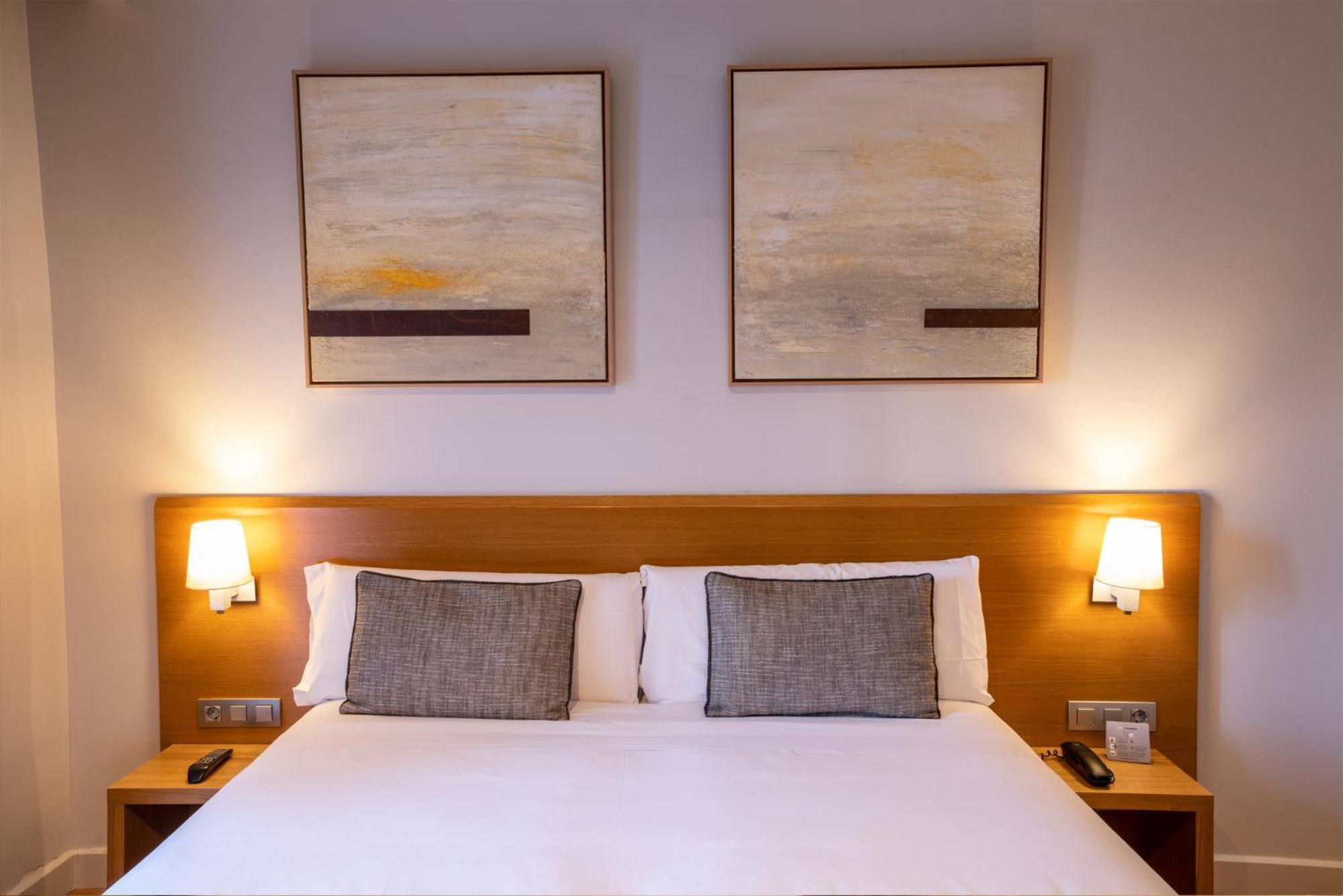 Arc La Rambla Hotel Barcelona Luaran gambar
