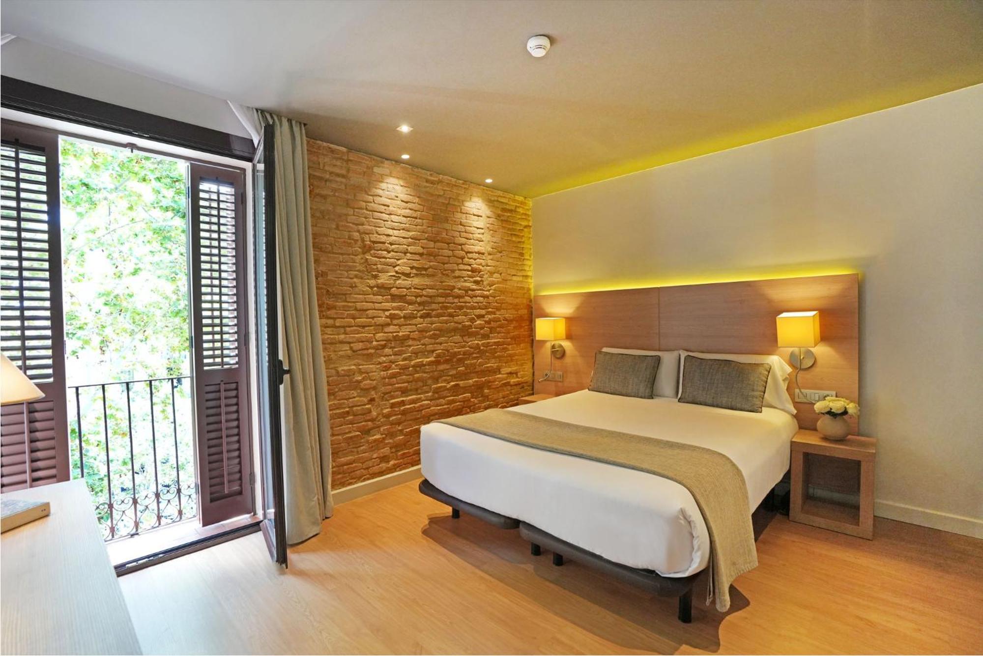 Arc La Rambla Hotel Barcelona Luaran gambar