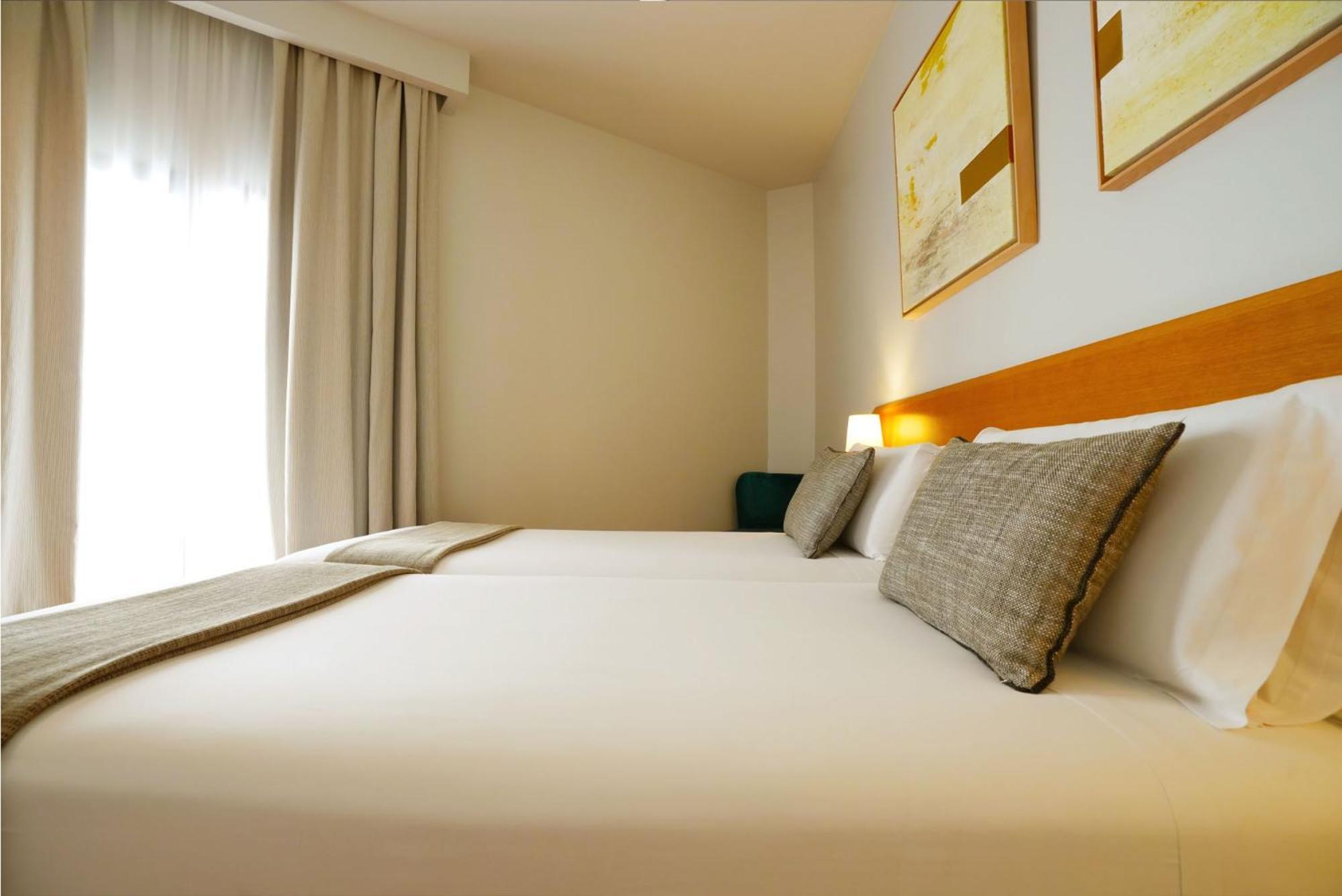 Arc La Rambla Hotel Barcelona Luaran gambar