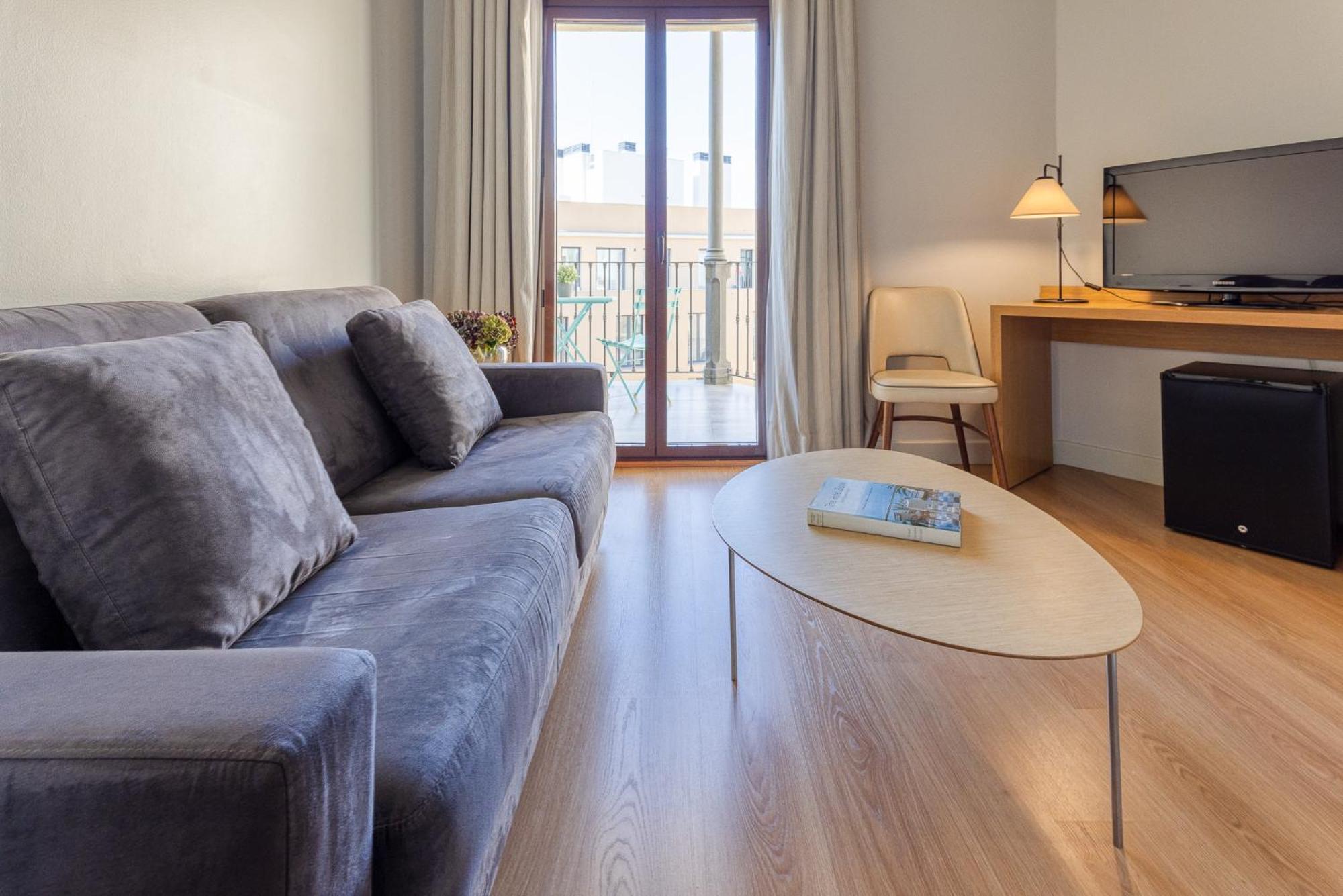 Arc La Rambla Hotel Barcelona Luaran gambar