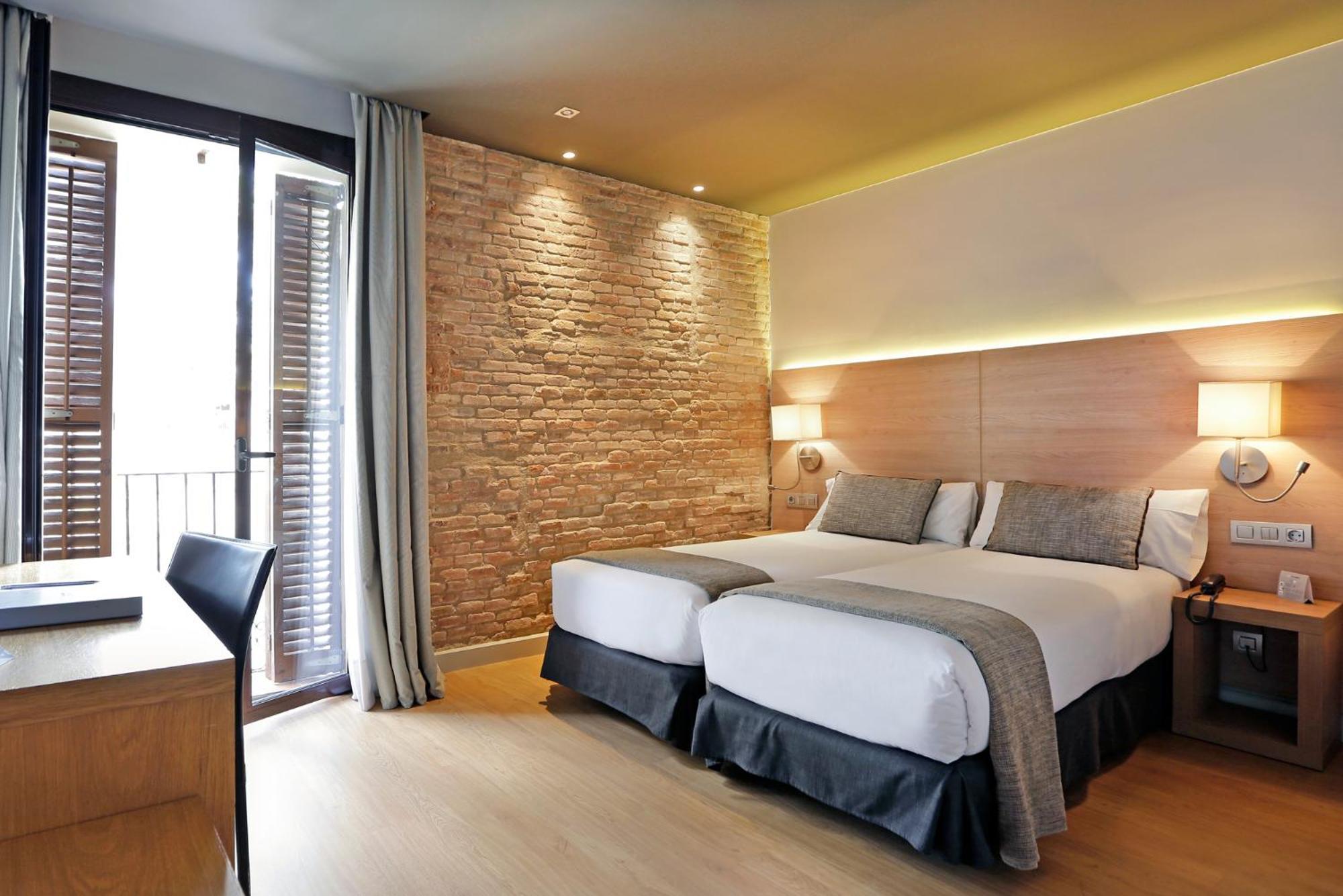 Arc La Rambla Hotel Barcelona Luaran gambar