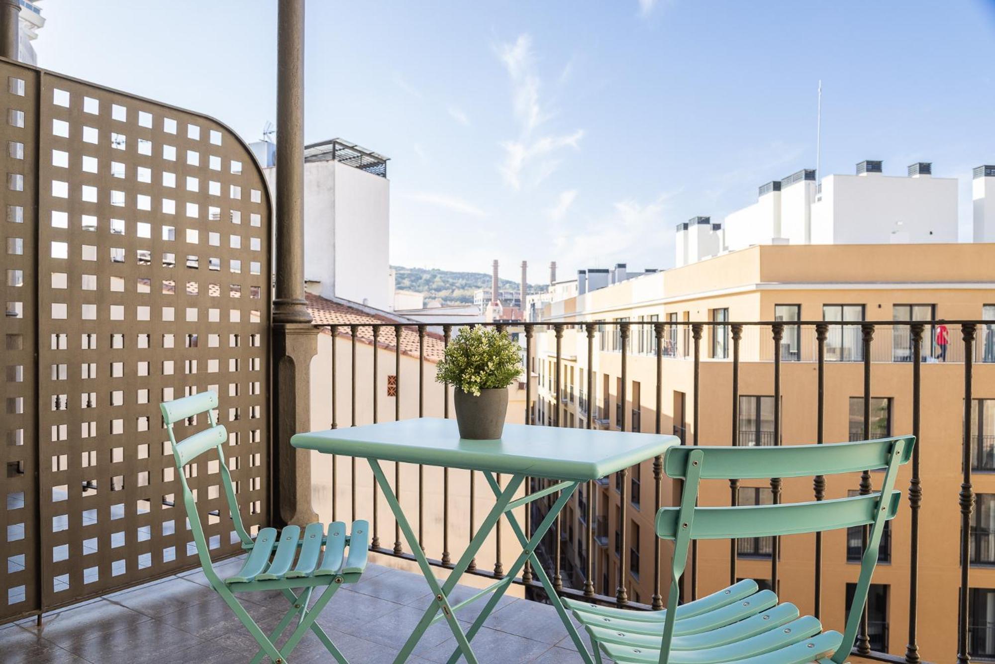 Arc La Rambla Hotel Barcelona Luaran gambar