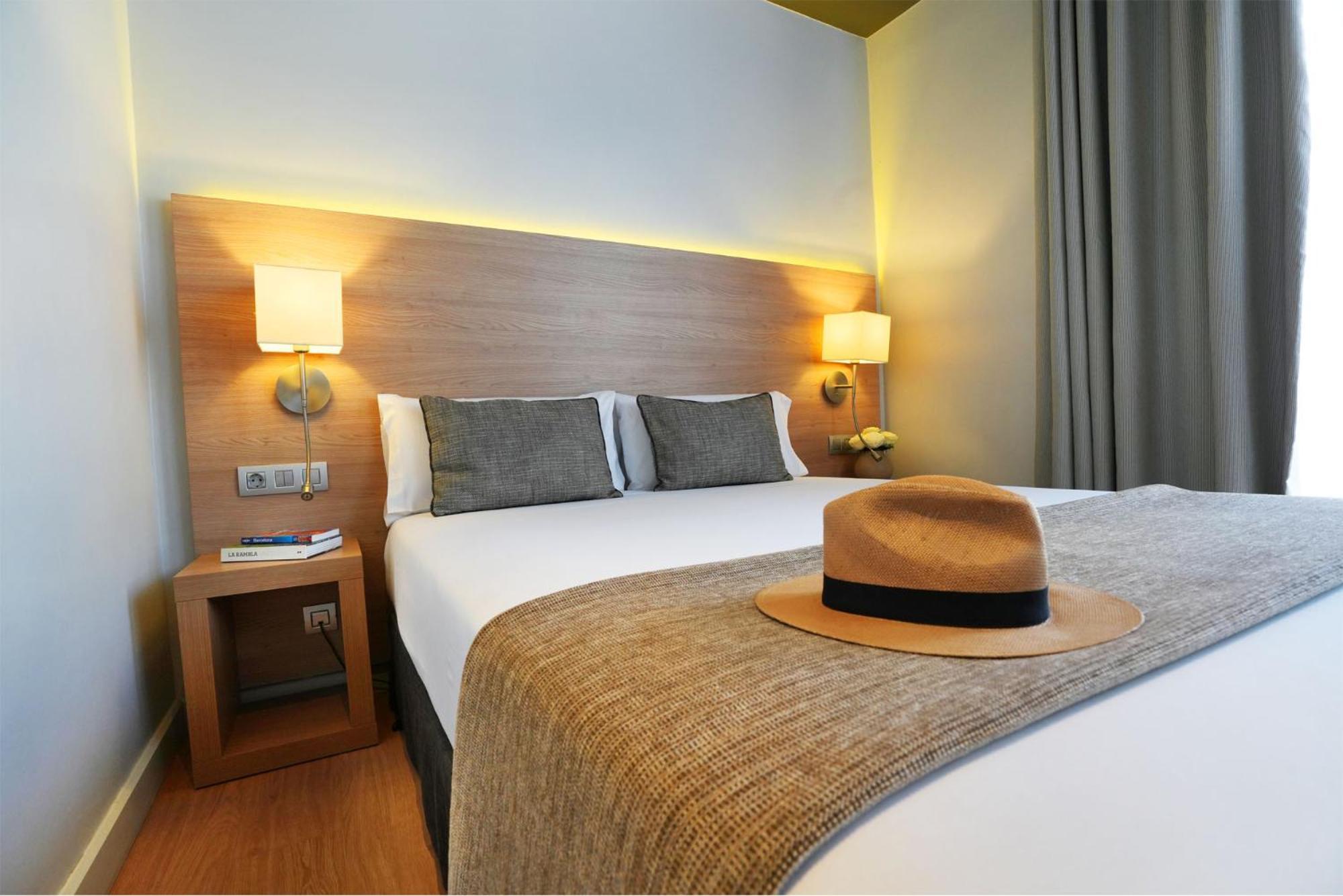 Arc La Rambla Hotel Barcelona Luaran gambar