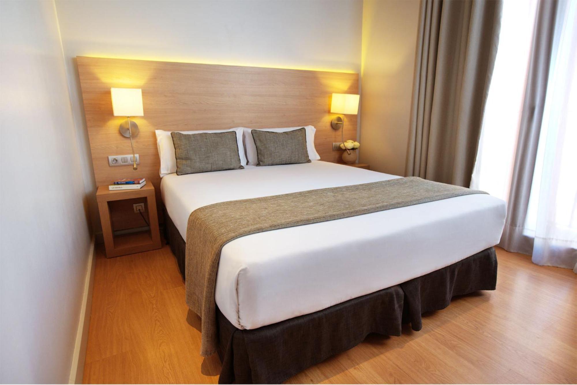 Arc La Rambla Hotel Barcelona Luaran gambar