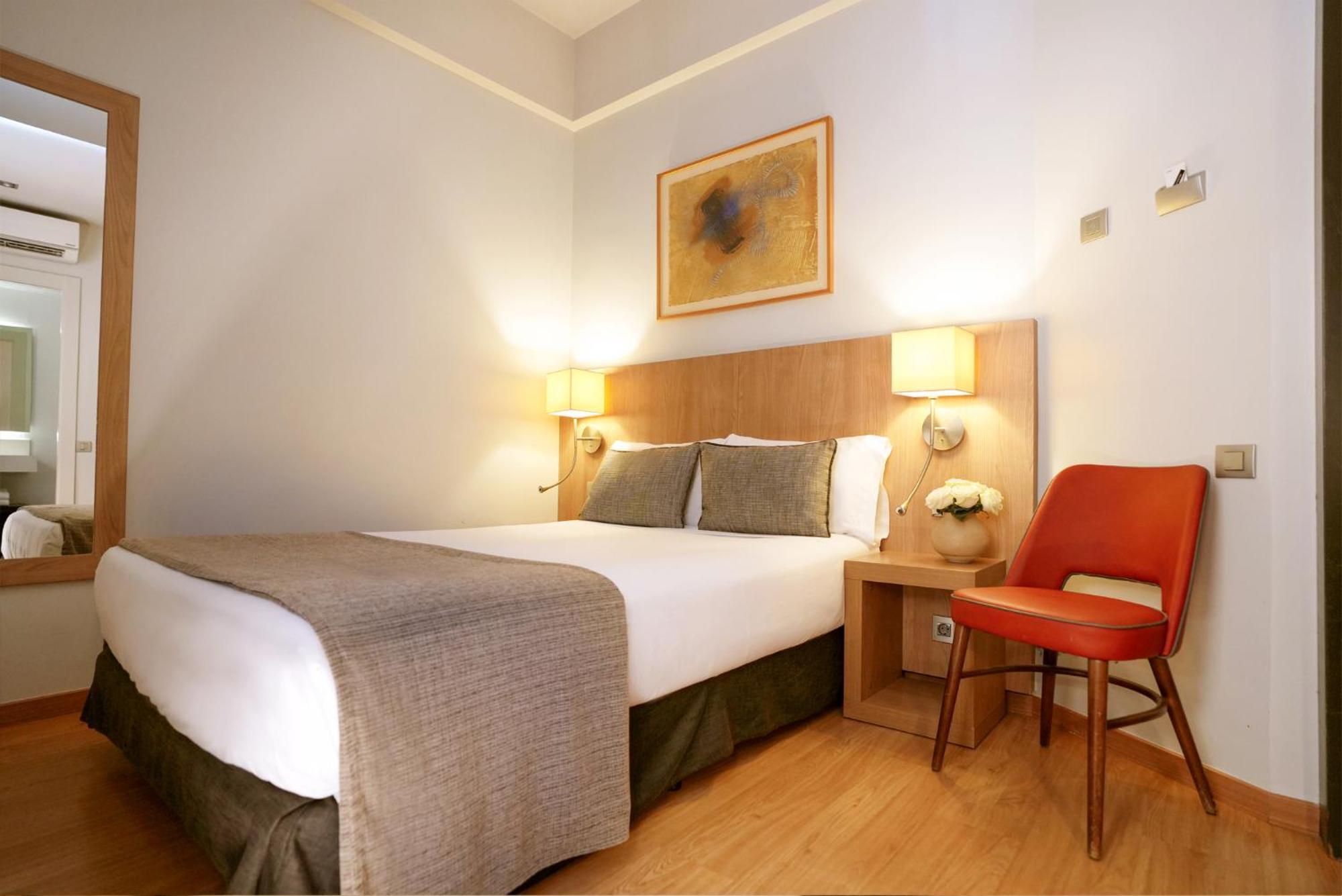 Arc La Rambla Hotel Barcelona Luaran gambar