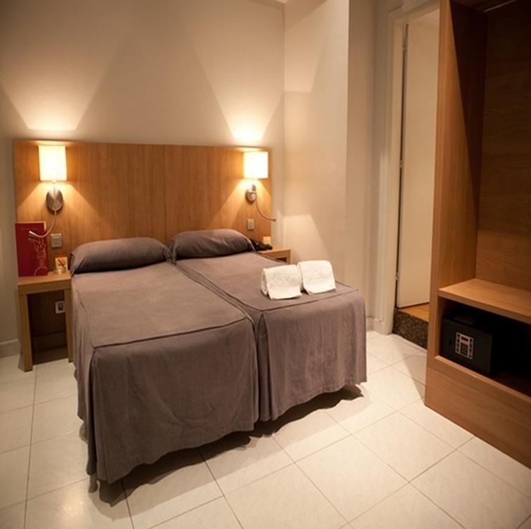 Arc La Rambla Hotel Barcelona Luaran gambar