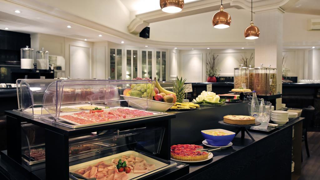 Arc La Rambla Hotel Barcelona Luaran gambar