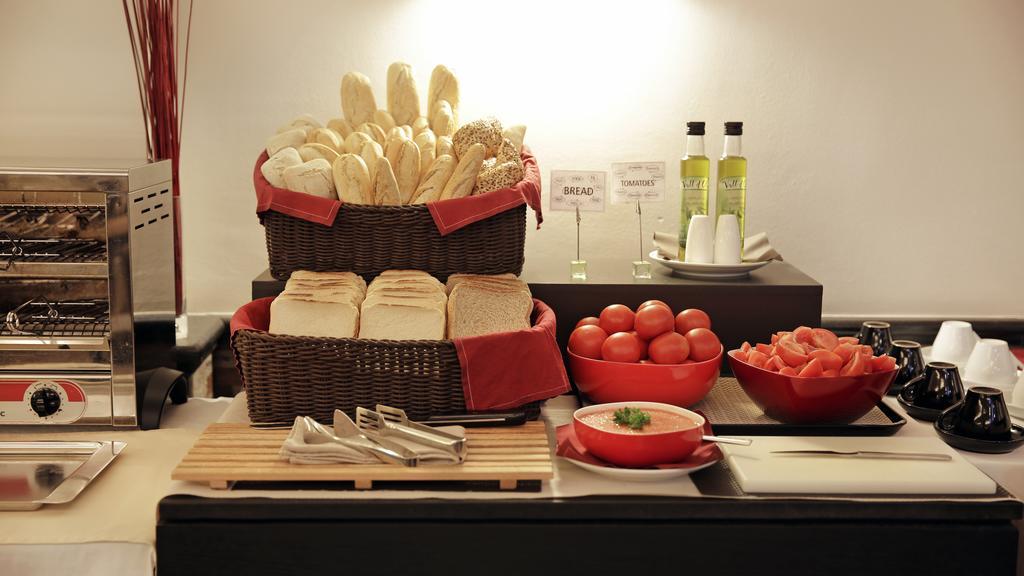 Arc La Rambla Hotel Barcelona Luaran gambar