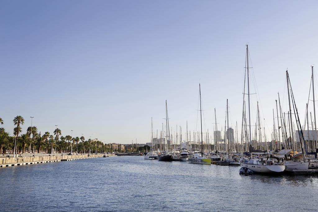Arc La Rambla Hotel Barcelona Luaran gambar