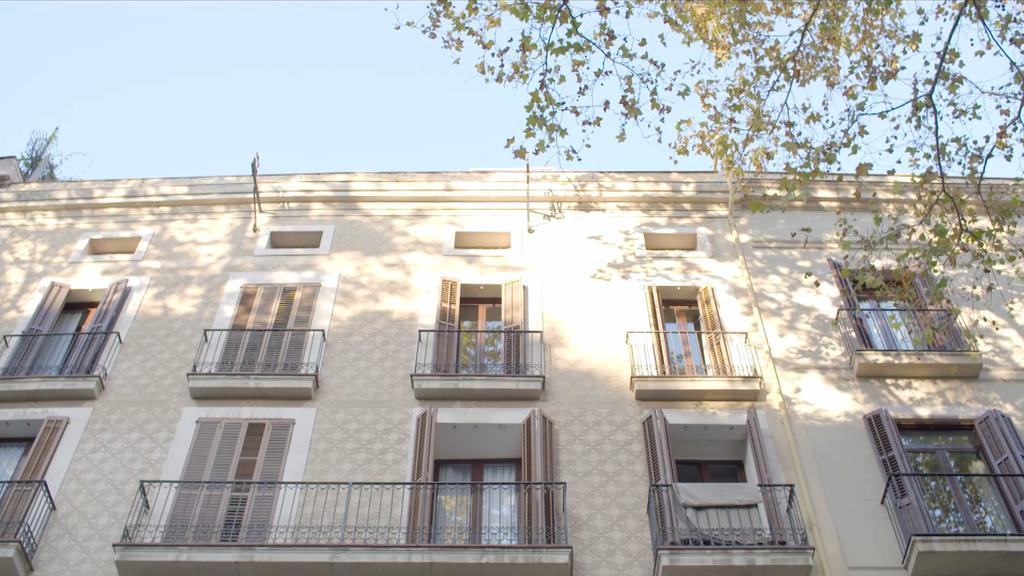 Arc La Rambla Hotel Barcelona Luaran gambar