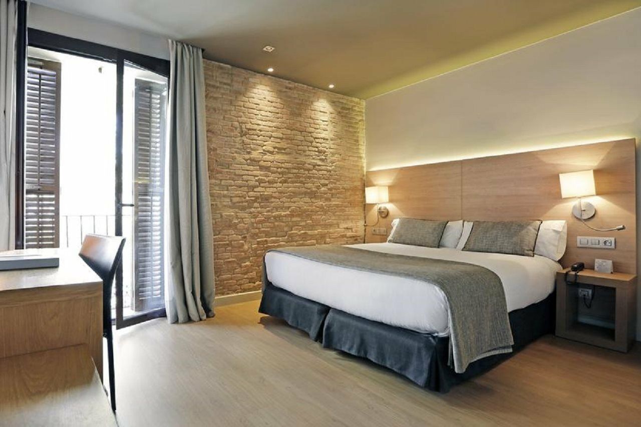 Arc La Rambla Hotel Barcelona Luaran gambar
