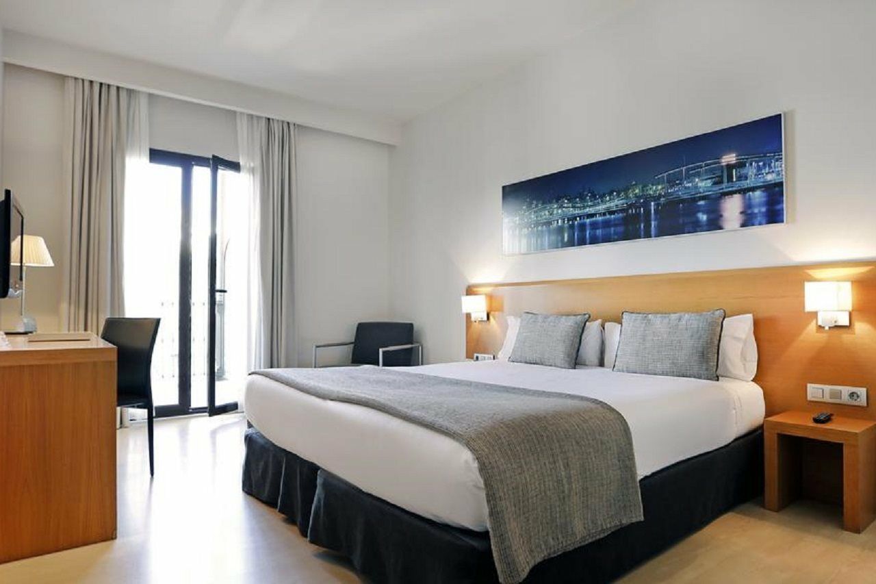 Arc La Rambla Hotel Barcelona Luaran gambar