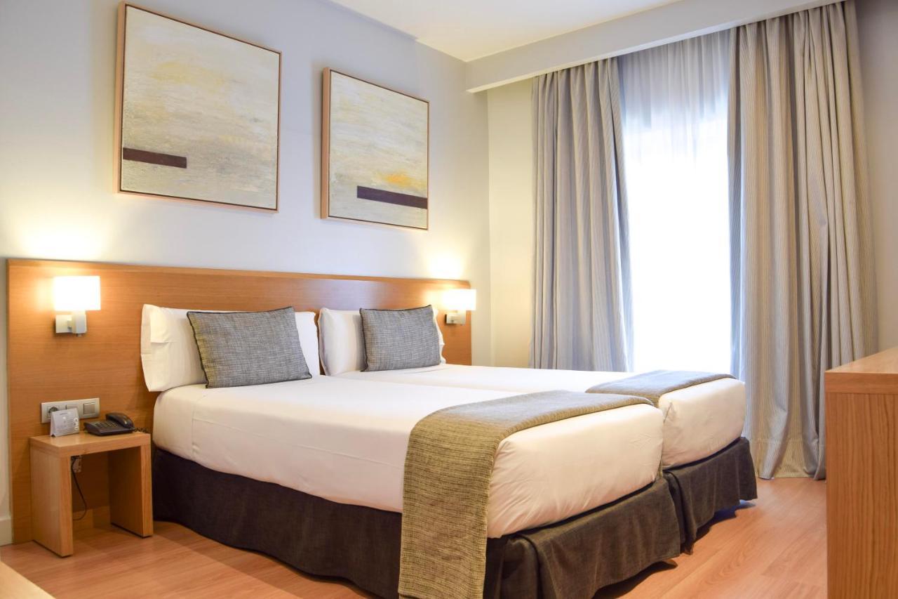 Arc La Rambla Hotel Barcelona Luaran gambar